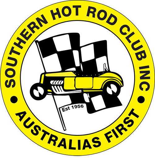 Southern Hot Rod Club Inc Logo